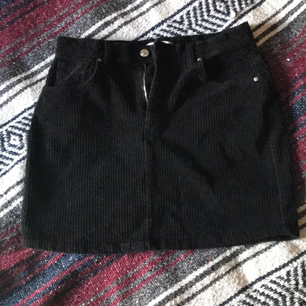 Zara TRF collection casual skirt